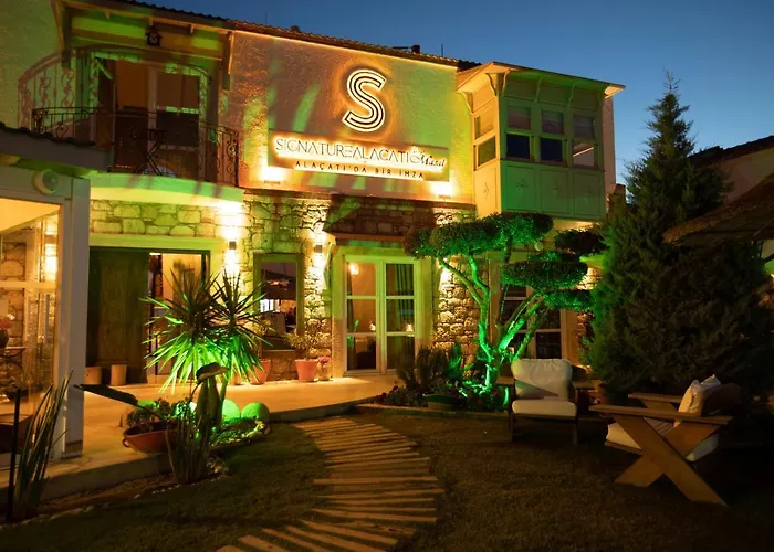 Signature Hotel Alaçatı